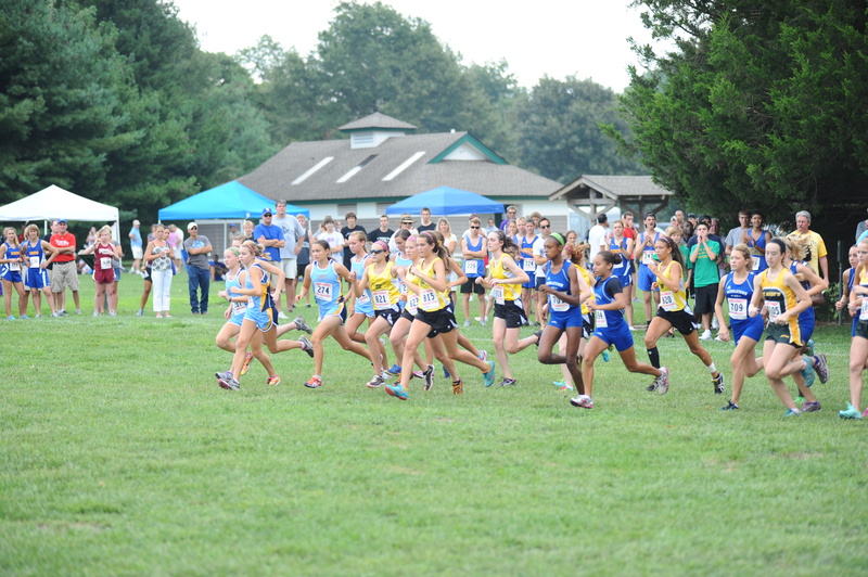 Lake Forest Invitational a festival of running Cape Gazette